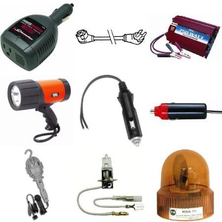 Picture for category Auto, Plug In Accessories